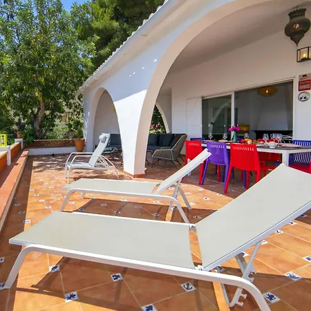 Semesterbostad El Retiro By Interhome *