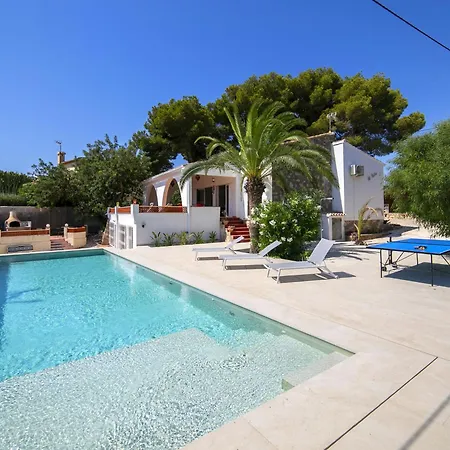 El Retiro By Interhome * Calpe