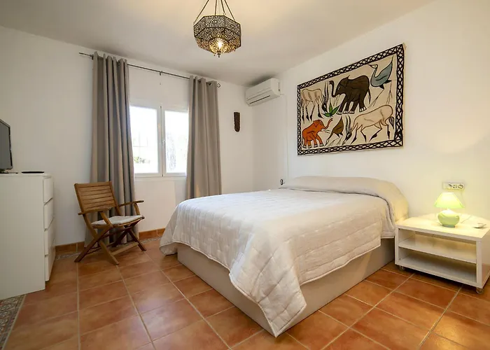 El Retiro By Interhome Nyaraló Calpe