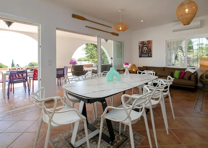 Nyaraló El Retiro By Interhome Calpe