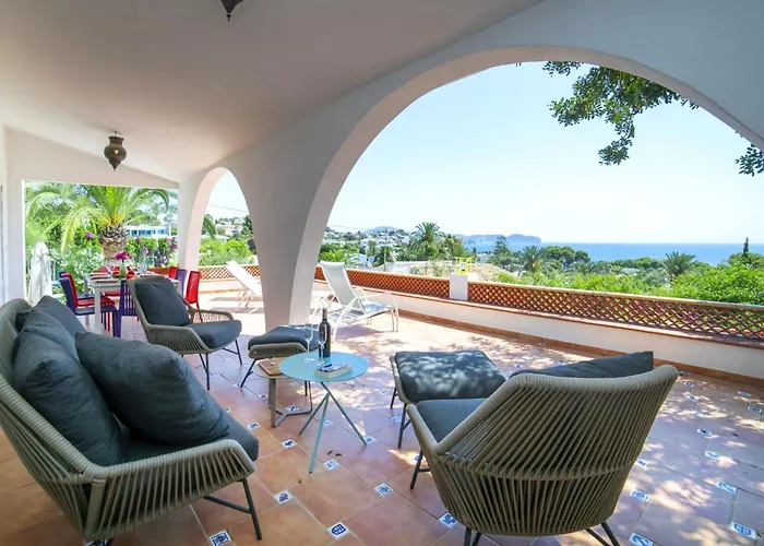 Nyaraló El Retiro By Interhome Calpe
