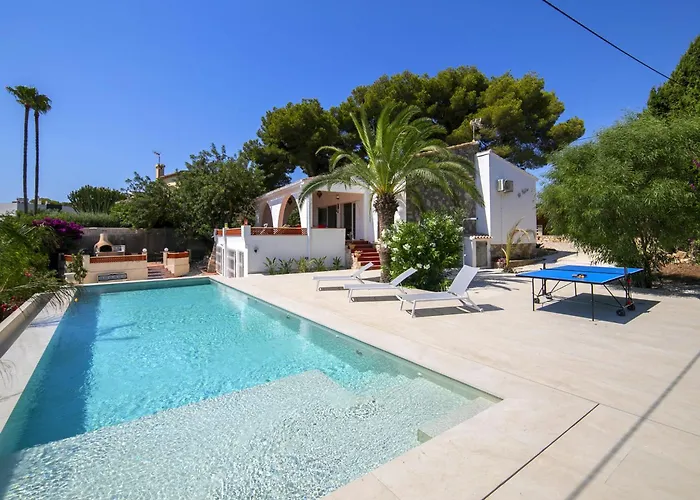 El Retiro By Interhome * Calpe