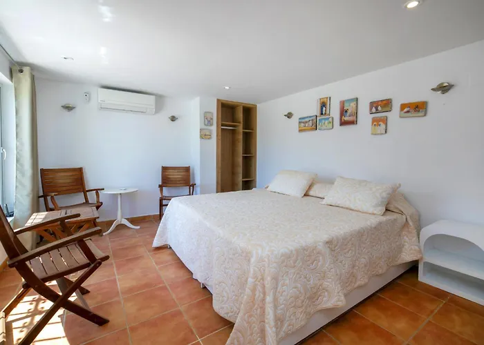 El Retiro By Interhome Nyaraló Calpe