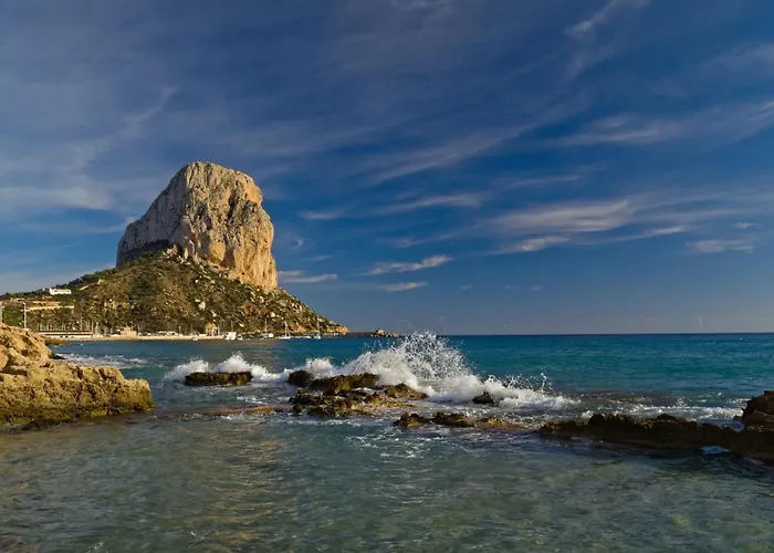 Nyaraló El Retiro By Interhome Calpe
